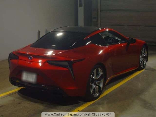 lexus lc 2018 -LEXUS 【練馬 302ﾆ2276】--Lexus LC DAA-GWZ100--GWZ100-0001247---LEXUS 【練馬 302ﾆ2276】--Lexus LC DAA-GWZ100--GWZ100-0001247- image 2