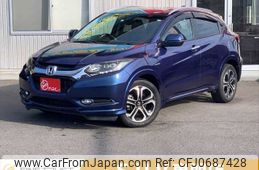 honda vezel 2014 -HONDA--VEZEL DAA-RU3--RU3-1008654---HONDA--VEZEL DAA-RU3--RU3-1008654-