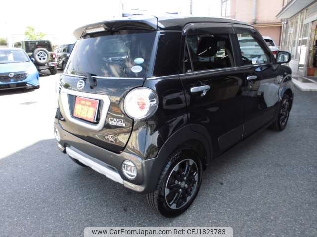 daihatsu cast 2017 CFJ1823783 image 2
