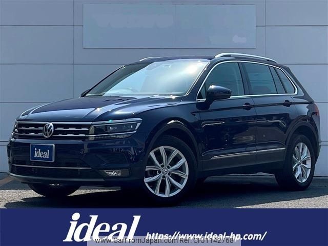 volkswagen tiguan 2020 -VOLKSWAGEN--VW Tiguan LDA-5NDFGF--WVGZZZ5NZKW920961---VOLKSWAGEN--VW Tiguan LDA-5NDFGF--WVGZZZ5NZKW920961- image 1
