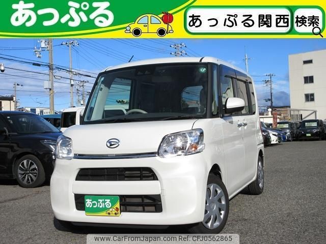 daihatsu tanto 2019 quick_quick_DBA-LA600S_LA600S-0743234 image 1