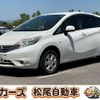 nissan note 2013 -NISSAN--Note E12--175857---NISSAN--Note E12--175857- image 1