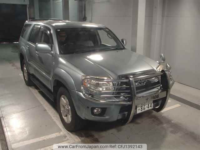 toyota hilux-surf 2006 CFJ1392143 image 1