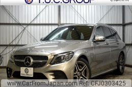 mercedes-benz c-class 2020 quick_quick_LDA-205214_WDD2052142F959304