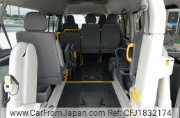 toyota hiace-van 2009 CFJ1832174