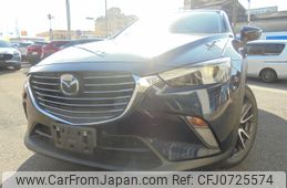 mazda cx-3 2017 YAMAKATSU_DK5FW-203969