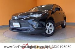 toyota harrier 2021 quick_quick_MXUA80_MXUA80-0043818