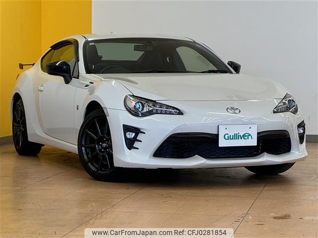 toyota 86 2018 -TOYOTA--86 DBA-ZN6--ZN6-091891---TOYOTA--86 DBA-ZN6--ZN6-091891- image 1