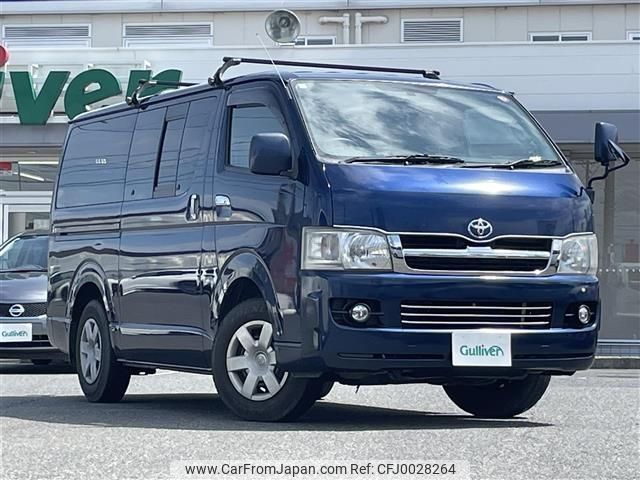 toyota hiace-van 2007 -TOYOTA--Hiace Van KR-KDH200V--KDH200-0077090---TOYOTA--Hiace Van KR-KDH200V--KDH200-0077090- image 1