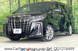 toyota alphard 2021 quick_quick_AGH30W_AGH30-0394475