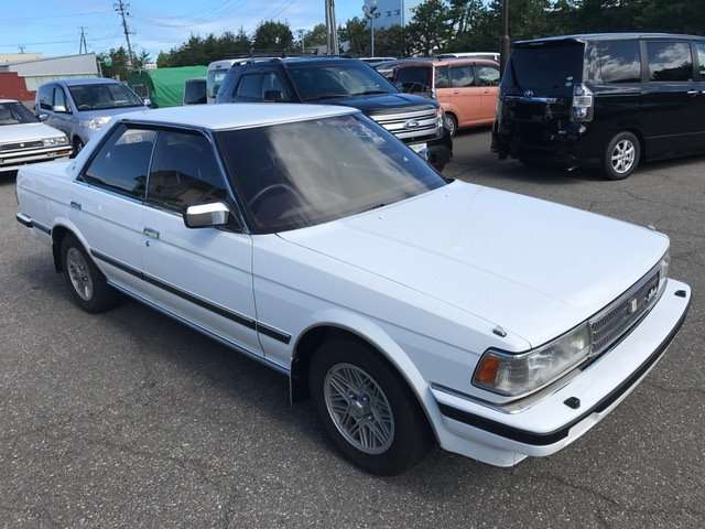 Тойота chaser 1986