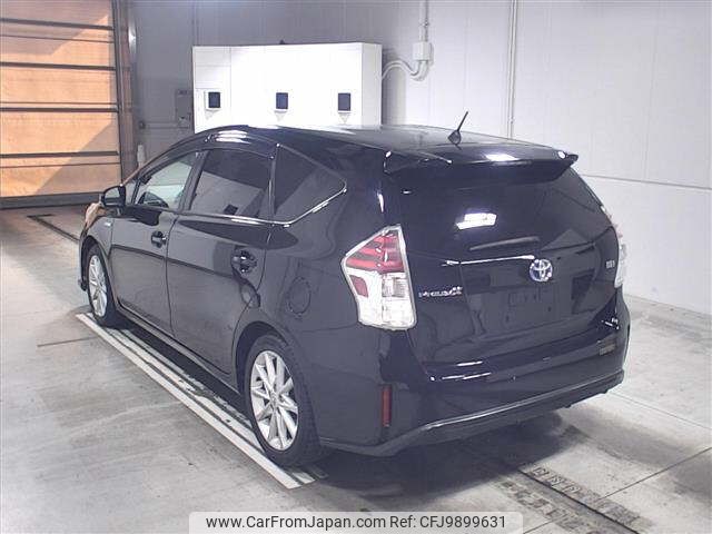 toyota prius-α 2015 -TOYOTA--Prius α ZVW41W-3384051---TOYOTA--Prius α ZVW41W-3384051- image 2