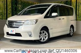 nissan serena 2012 CFJ1460306