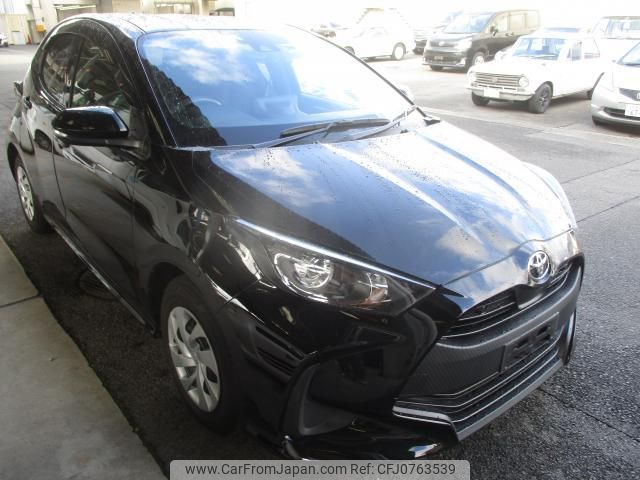 toyota yaris 2020 quick_quick_5BA-KSP210_KSP210-0002829 image 1