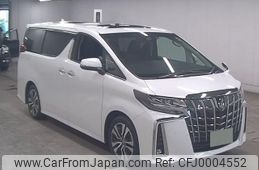 toyota alphard 2023 quick_quick_3BA-AGH30W_AGH30-0461225