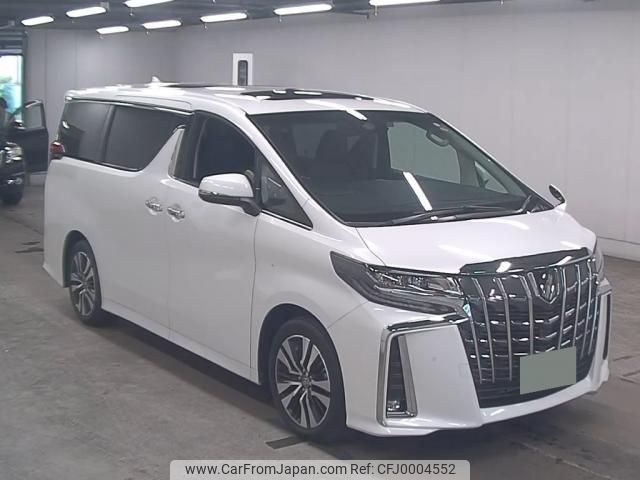 toyota alphard 2023 quick_quick_3BA-AGH30W_AGH30-0461225 image 1