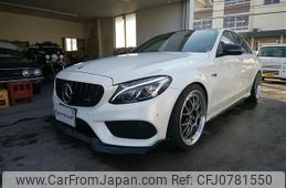 mercedes-benz amg 2018 -MERCEDES-BENZ--AMG CBA-205064--WDD2050642R339674---MERCEDES-BENZ--AMG CBA-205064--WDD2050642R339674-