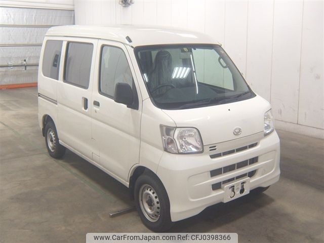 daihatsu hijet-van 2018 -DAIHATSU--Hijet Van S331V--0181156---DAIHATSU--Hijet Van S331V--0181156- image 1