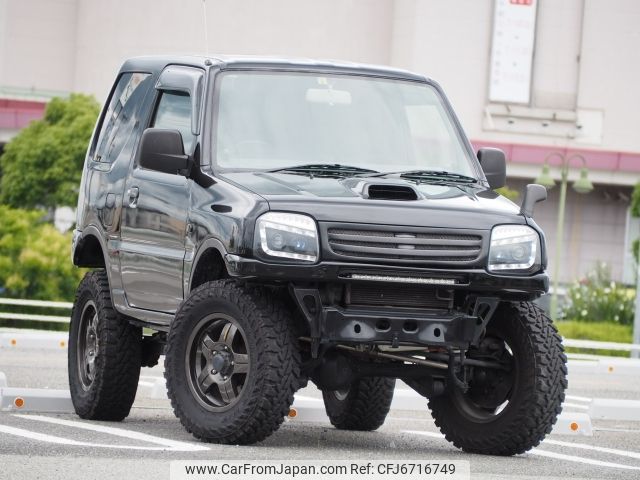 suzuki jimny 2000 -SUZUKI--Jimny TA-JB23W--JB23W-222063---SUZUKI--Jimny TA-JB23W--JB23W-222063- image 1