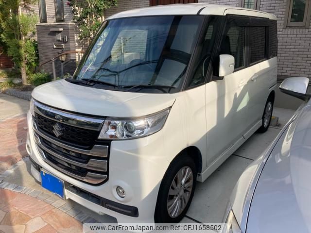 suzuki spacia 2017 CFJ1658502 image 2