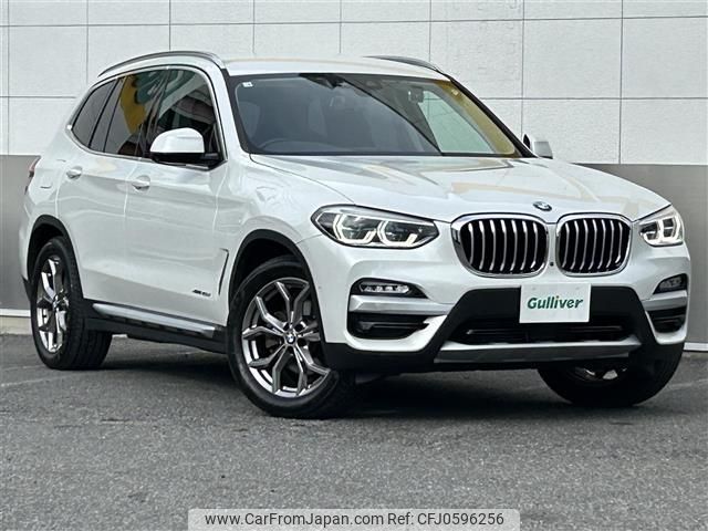 bmw x3 2018 -BMW--BMW X3 LDA-TX20--WBATX320200Z11113---BMW--BMW X3 LDA-TX20--WBATX320200Z11113- image 1