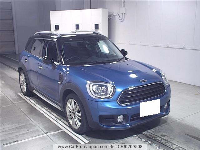 mini mini-others 2017 -BMW 【岐阜 303ﾅ2673】--BMW Mini YT20-03D50825---BMW 【岐阜 303ﾅ2673】--BMW Mini YT20-03D50825- image 1