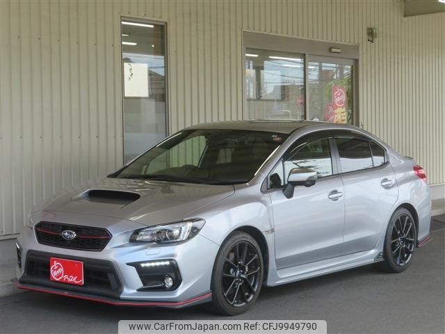 subaru wrx 2019 -SUBARU--WRX DBA-VAG--VAG-035587---SUBARU--WRX DBA-VAG--VAG-035587- image 1