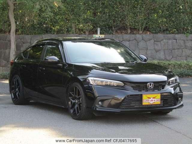 honda civic 2023 quick_quick_6BA-FL1_FL1-1102980 image 1