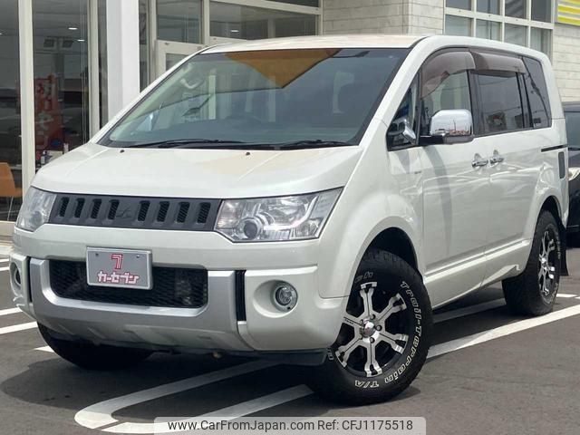 mitsubishi delica-d5 2013 -MITSUBISHI--Delica D5 CV1W--CV1W-0904884---MITSUBISHI--Delica D5 CV1W--CV1W-0904884- image 1