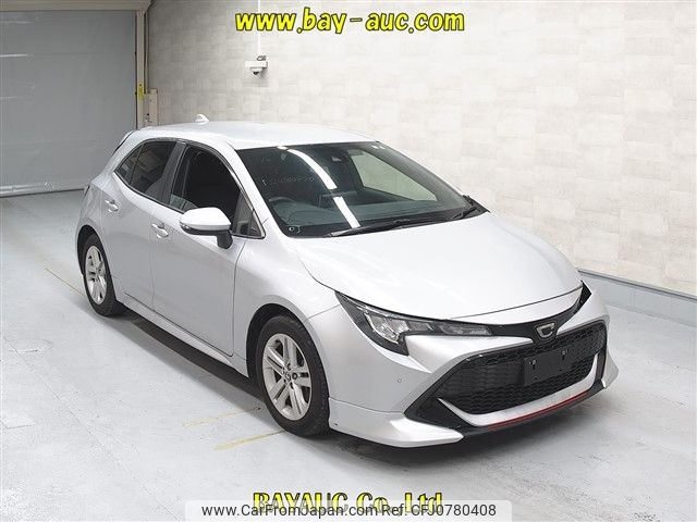 toyota corolla-sport 2021 -TOYOTA--Corolla Sport NRE210H-1012981---TOYOTA--Corolla Sport NRE210H-1012981- image 1