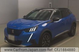 peugeot e-2008 2023 CFJ1884880