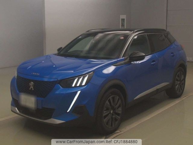 peugeot e-2008 2023 CFJ1884880 image 1