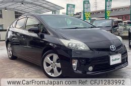 toyota prius 2013 -TOYOTA--Prius DAA-ZVW30--ZVW30-5713452---TOYOTA--Prius DAA-ZVW30--ZVW30-5713452-