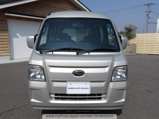 subaru sambar-van 2011 quick_quick_EBD-TV2_TV2-146557 image 2