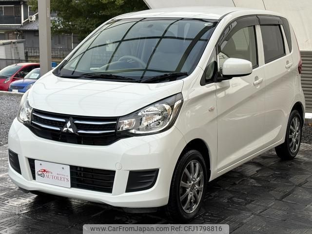 mitsubishi ek-wagon 2018 CFJ1798816 image 1