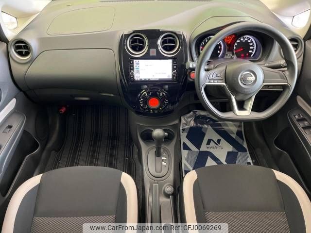 nissan note 2018 -NISSAN--Note DBA-E12--E12-602122---NISSAN--Note DBA-E12--E12-602122- image 2