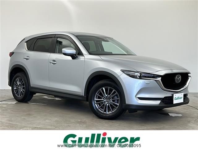 mazda cx-5 2019 -MAZDA--CX-5 3DA-KF2P--KF2P-307720---MAZDA--CX-5 3DA-KF2P--KF2P-307720- image 1