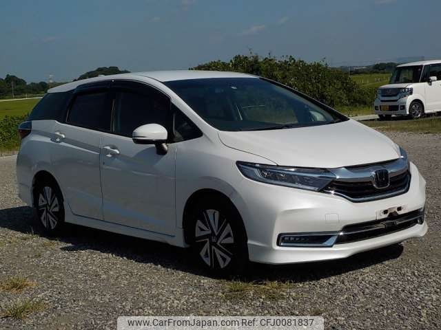 honda shuttle 2019 -HONDA--Shuttle 6BA-GK8--GK8-2100500---HONDA--Shuttle 6BA-GK8--GK8-2100500- image 1