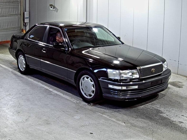 1993 Toyota Celsior UCF10 - Car Price $15,889