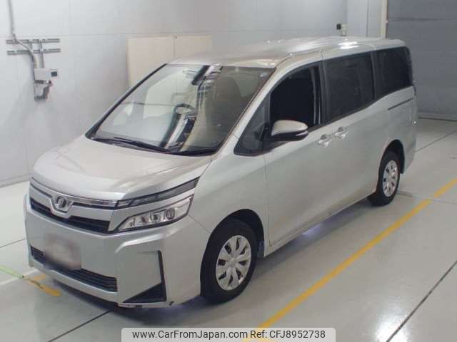toyota voxy 2018 -TOYOTA--Voxy DBA-ZRR85G--ZRR85-0101387---TOYOTA--Voxy DBA-ZRR85G--ZRR85-0101387- image 1
