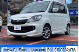 suzuki solio 2012 -SUZUKI 【名変中 】--Solio MA15S--650834---SUZUKI 【名変中 】--Solio MA15S--650834-