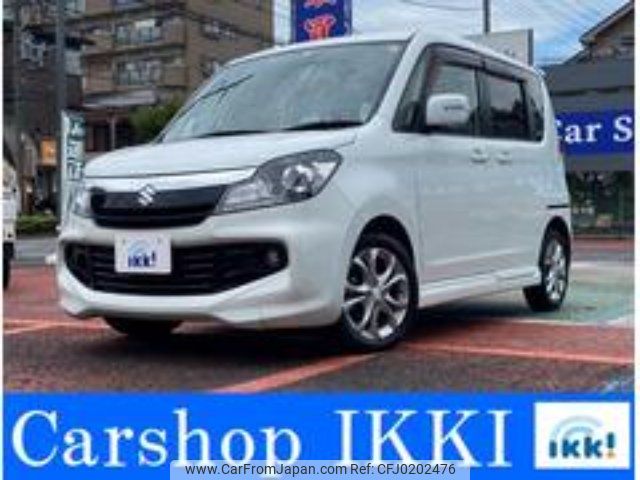 suzuki solio 2012 -SUZUKI 【名変中 】--Solio MA15S--650834---SUZUKI 【名変中 】--Solio MA15S--650834- image 1