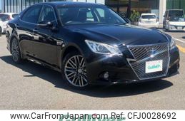 toyota crown 2014 -TOYOTA--Crown DAA-AWS210--AWS210-6071424---TOYOTA--Crown DAA-AWS210--AWS210-6071424-