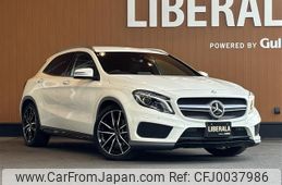 mercedes-benz gla-class 2016 -MERCEDES-BENZ--Benz GLA DBA-156946--WDC1569462J204857---MERCEDES-BENZ--Benz GLA DBA-156946--WDC1569462J204857-