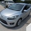 mazda demio 2008 -MAZDA--Demio DBA-DE5FS--DE5FS-116293---MAZDA--Demio DBA-DE5FS--DE5FS-116293- image 1