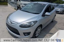 mazda demio 2008 -MAZDA--Demio DBA-DE5FS--DE5FS-116293---MAZDA--Demio DBA-DE5FS--DE5FS-116293-