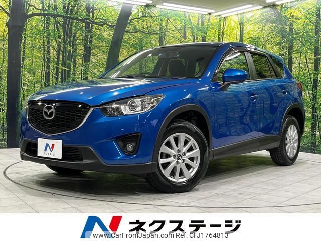 mazda cx-5 2013 CFJ1764813 image 1