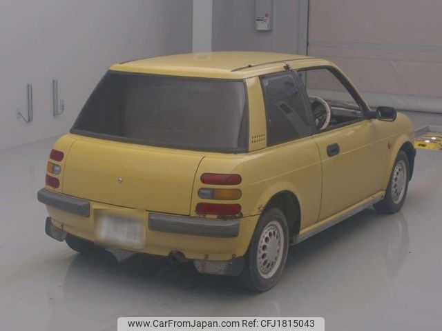 nissan be-1 1987 CFJ1815043 image 2