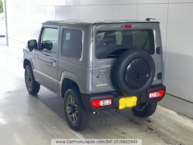 suzuki jimny 2025 -SUZUKI 【山口 581め8644】--Jimny JB64W-375778---SUZUKI 【山口 581め8644】--Jimny JB64W-375778- image 2