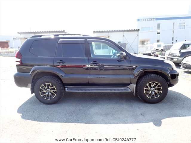 toyota land-cruiser-prado 2007 NIKYO_LE13505 image 1